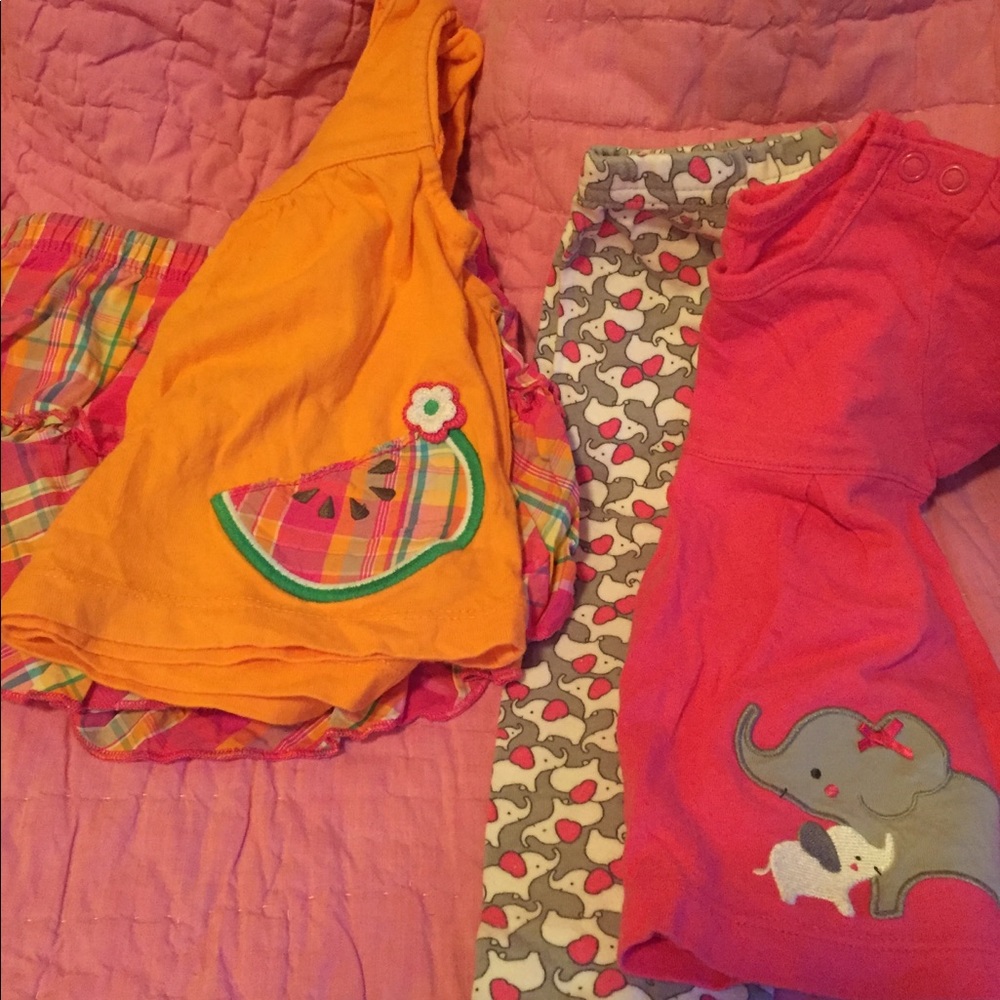 Carters bundle
